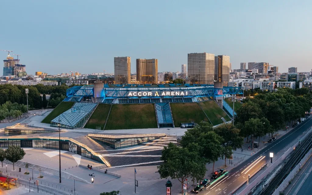Accor Arena — concerts et billets à Paris