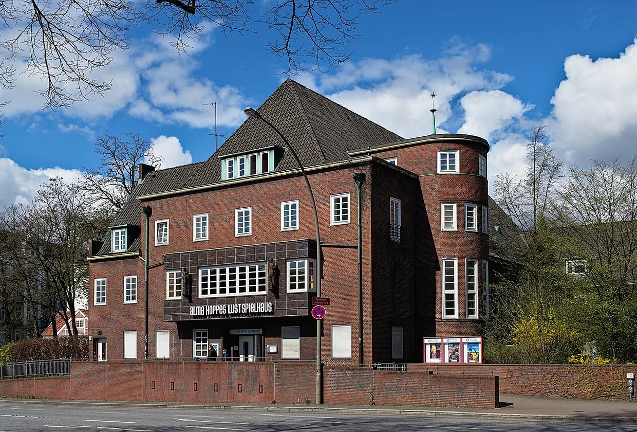Alma Hoppes Lustspielhaus — Konzerte und Tickets in Hamburg