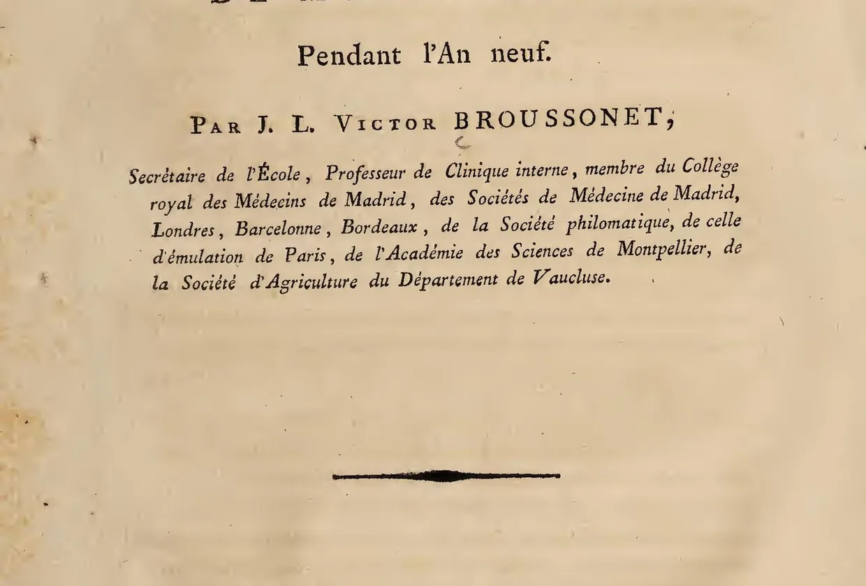 Amphithéâtre de l’École de Médecine — concerts et billets à Montpellier