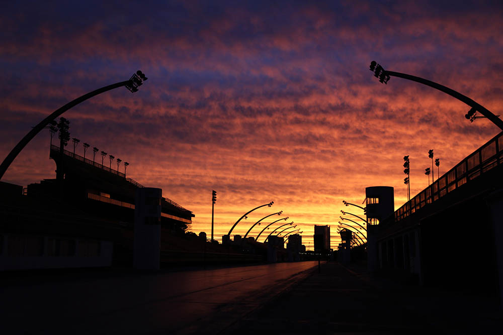 Anhembi Sambódromo