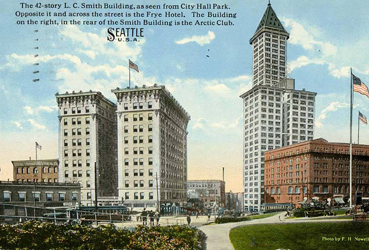 Arctic Club Hotel — concerts and tickets in Seattle