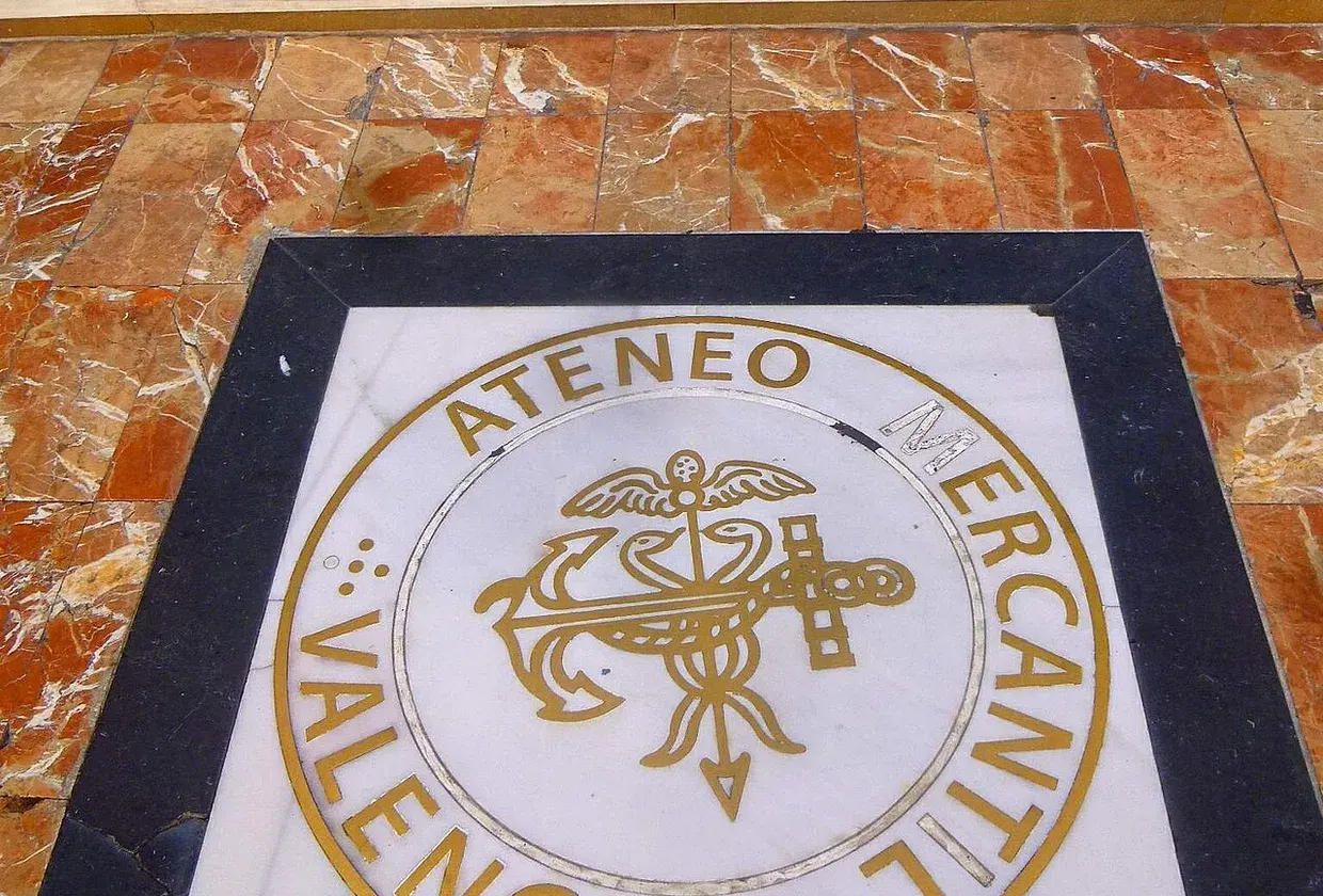 Ateneo Mercantil de Valencia — conciertos y entradas en Valencia