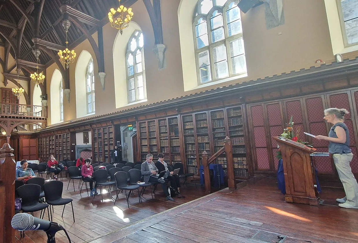 Aula Maxima at University College Cork — concerts and tickets in Cork