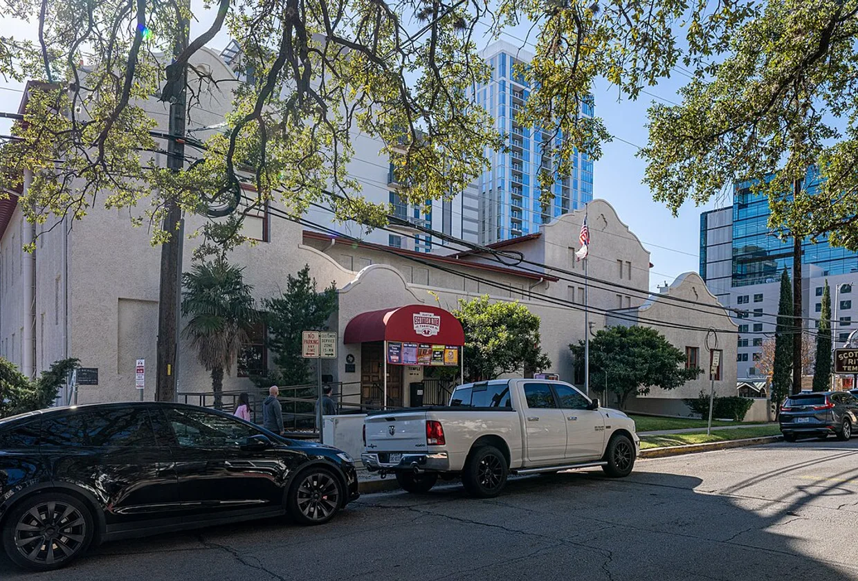 Austin Scottish Rite Theater — concerts and tickets in Austin