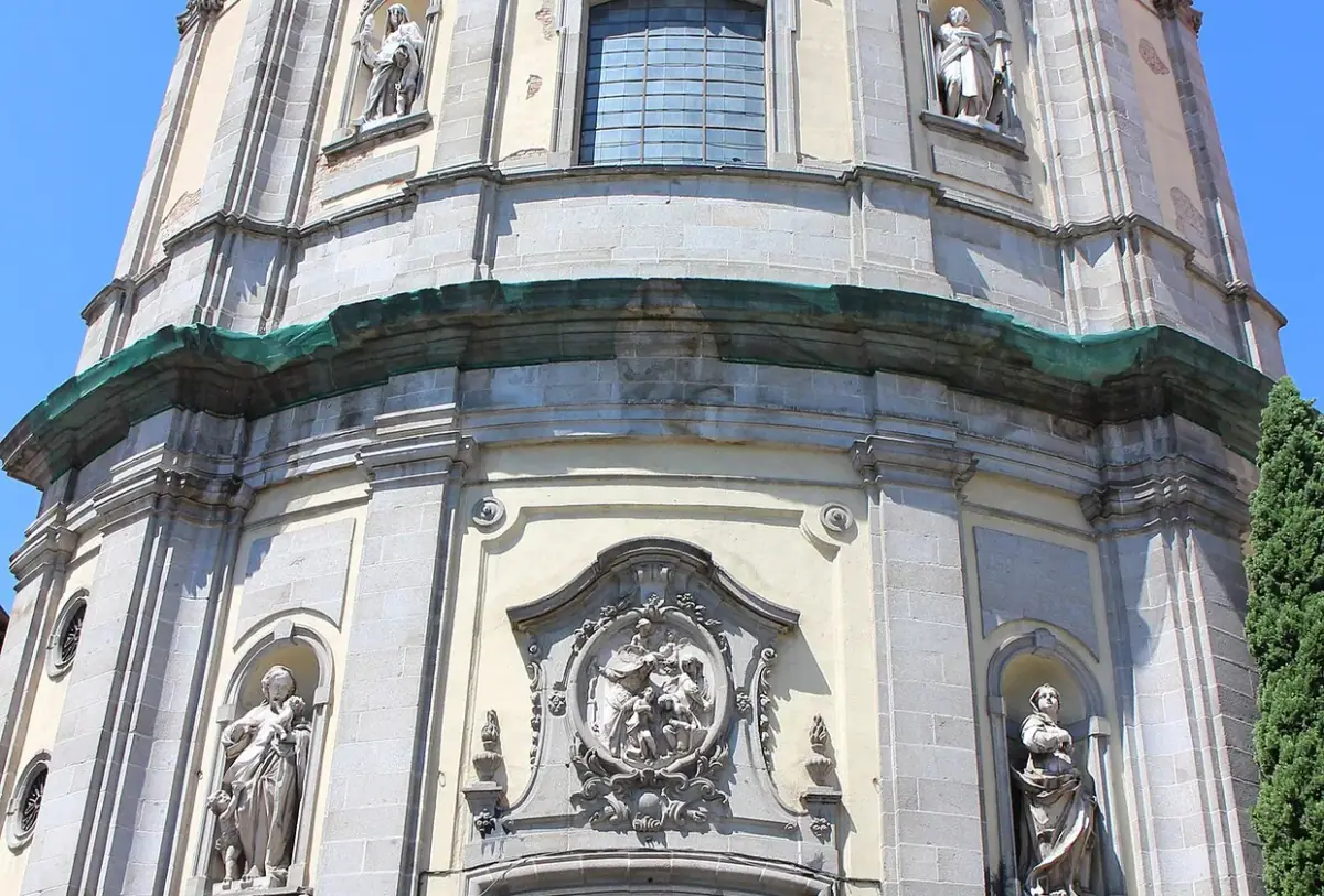 Basílica Pontificia de San Miguel — conciertos y entradas en Madrid