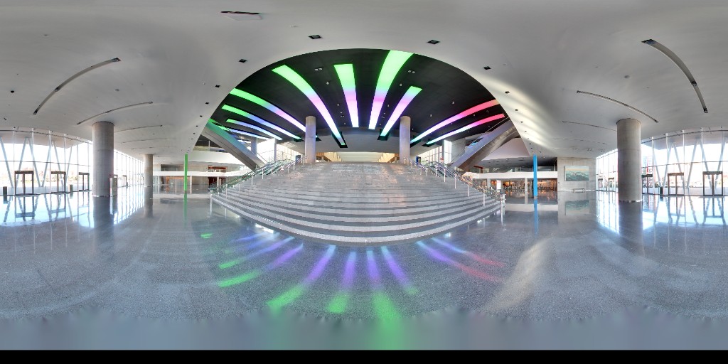 BEC! – Bilbao Exhibition Centre