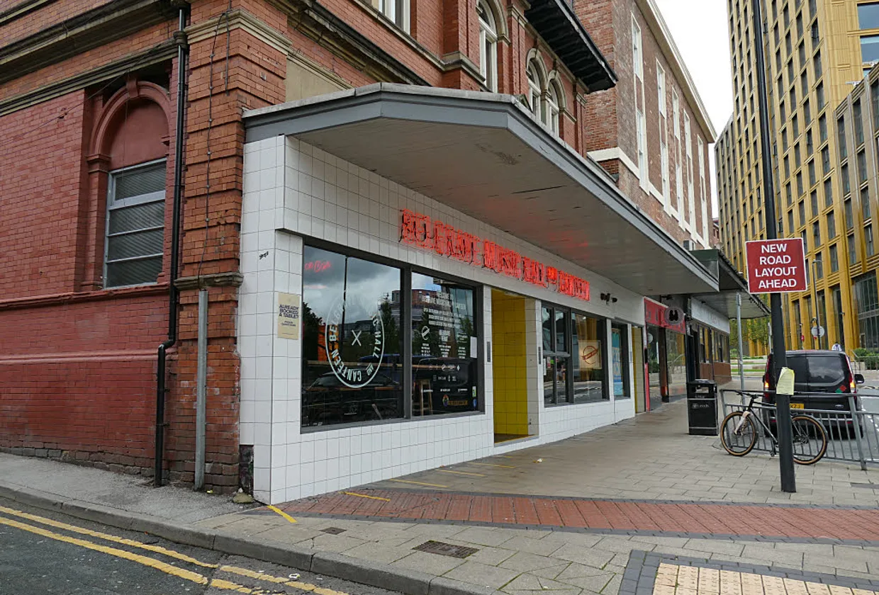Belgrave Music Hall — concerts and tickets in Leeds