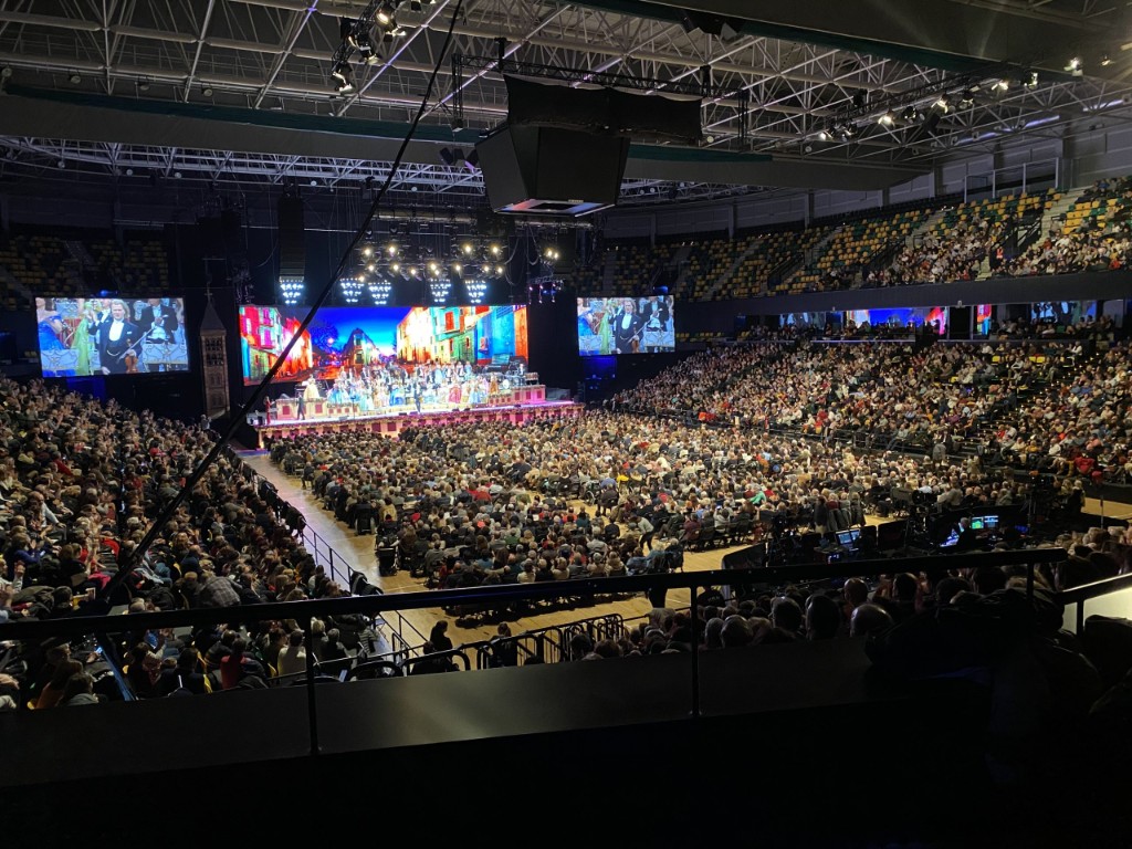 Bilbao Arena Miribilla