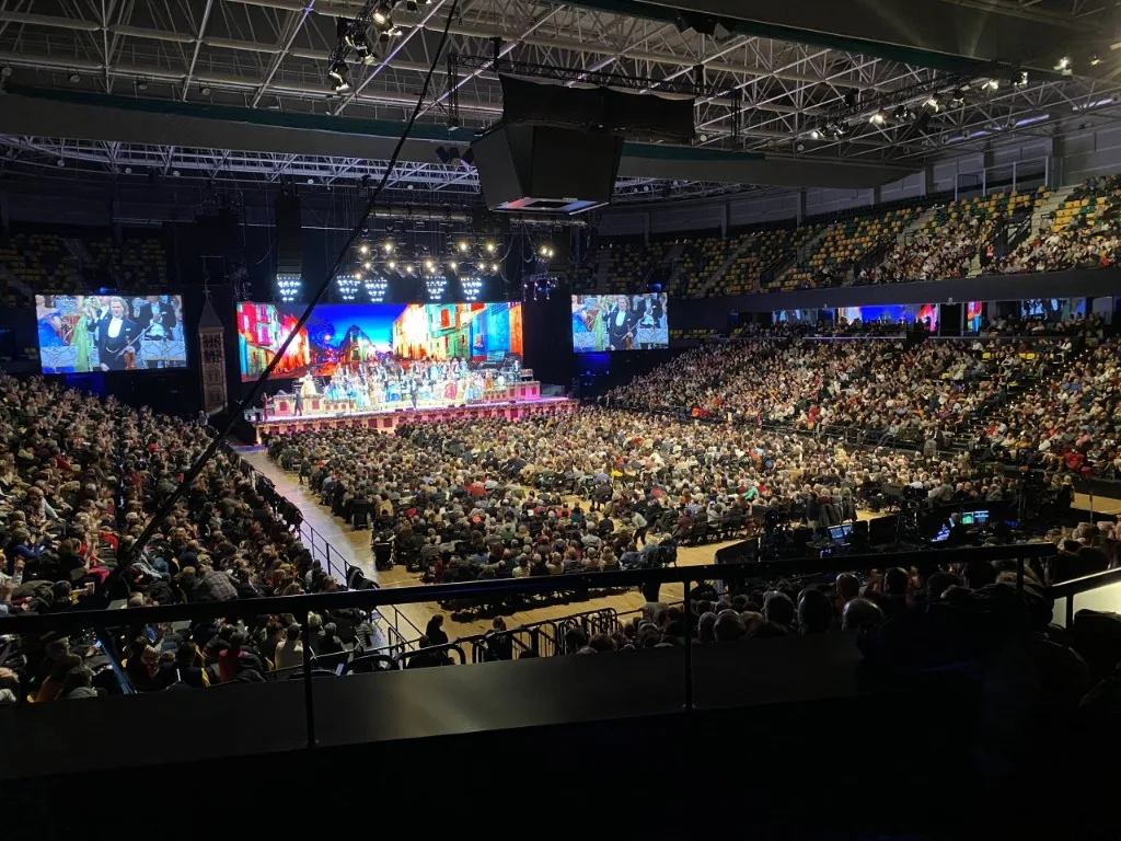 Bilbao Arena Miribilla — conciertos y entradas en Bilbao