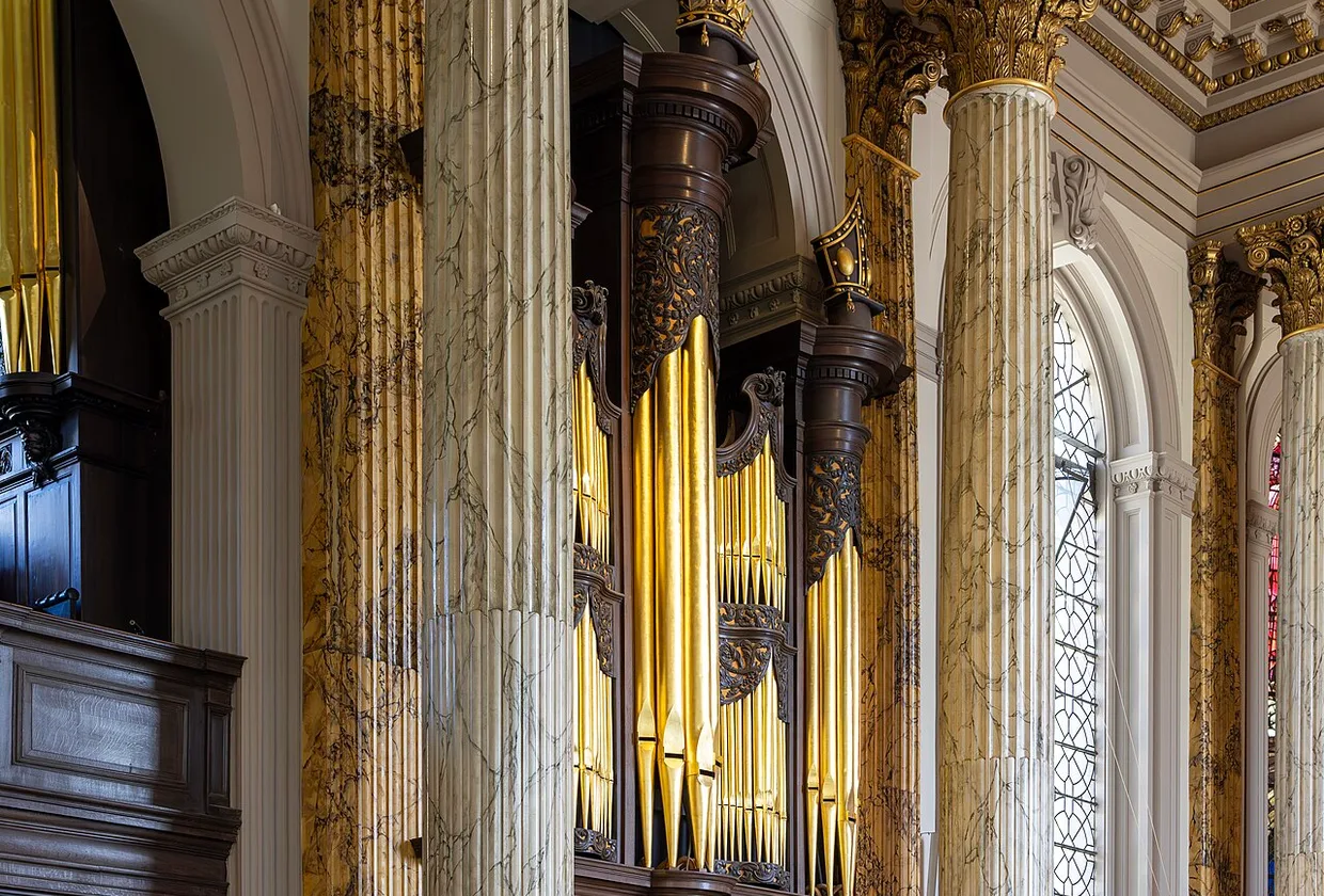 Birmingham Cathedral — concerts and tickets in Birmingham
