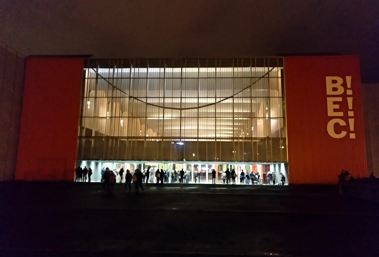 Bizkaia Arena BEC — conciertos y entradas en Bilbao