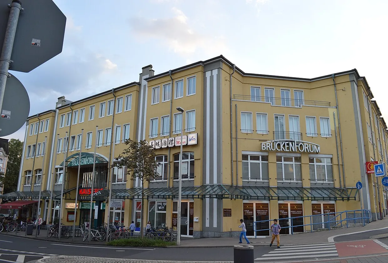 Brückenforum GmbH — Konzerte und Tickets in Köln