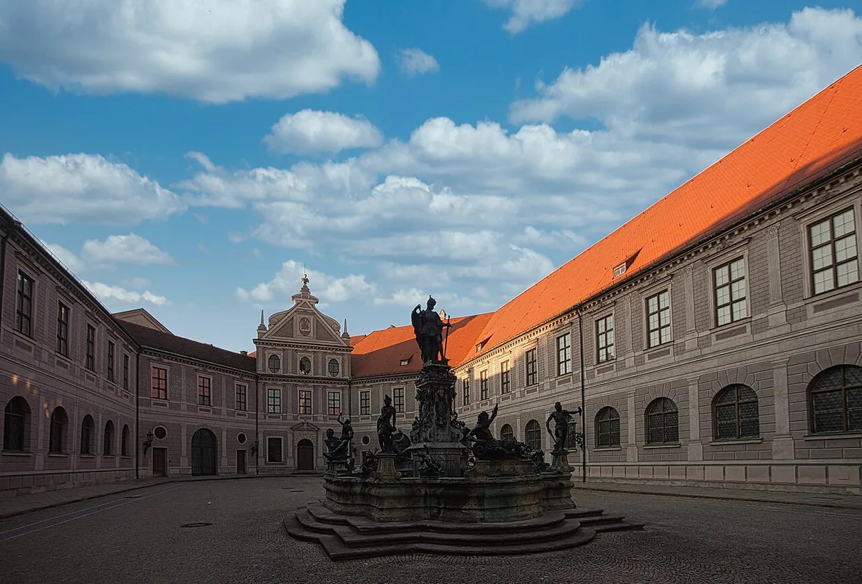 Brunnenhof der Residenz — Konzerte und Tickets in Deutschland