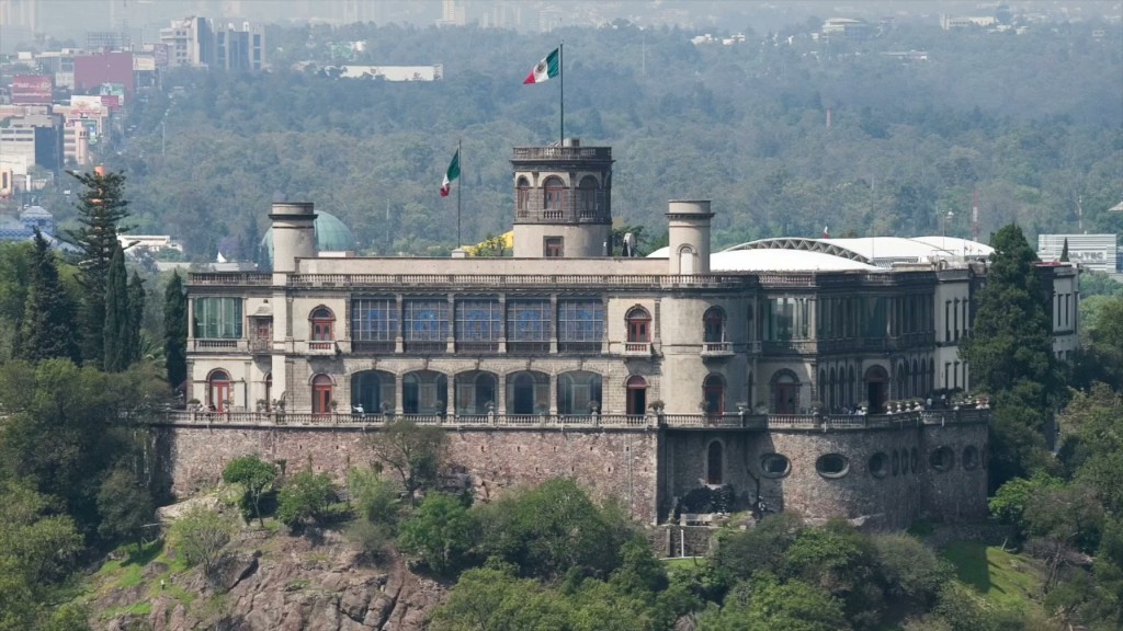 Castillo de Chapultepec