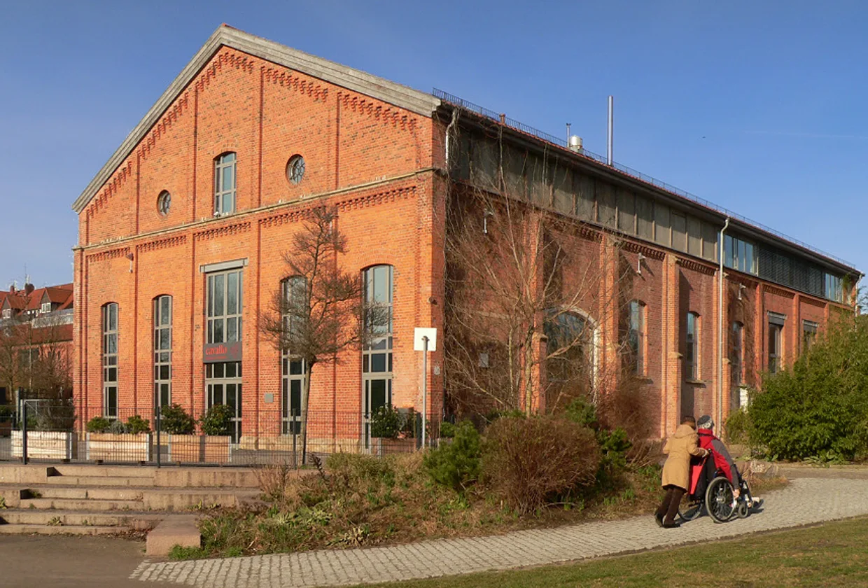 Cavallo Königliche Reithalle — Konzerte und Tickets in Hannover