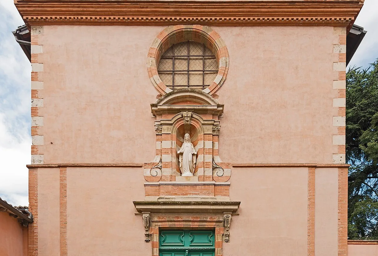 Chapelle des Carmélites — concerts et billets à Toulouse