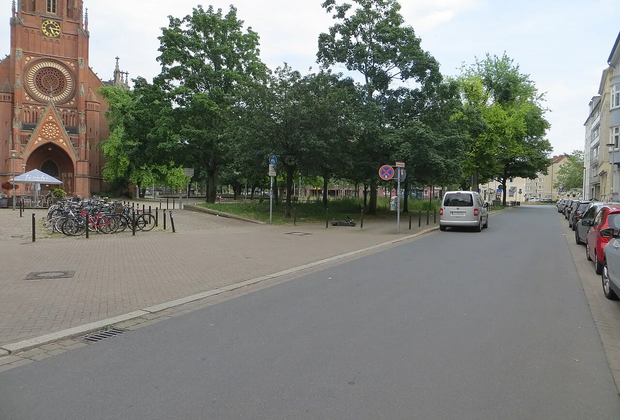 Christuskirche — Konzerte und Tickets in Hannover