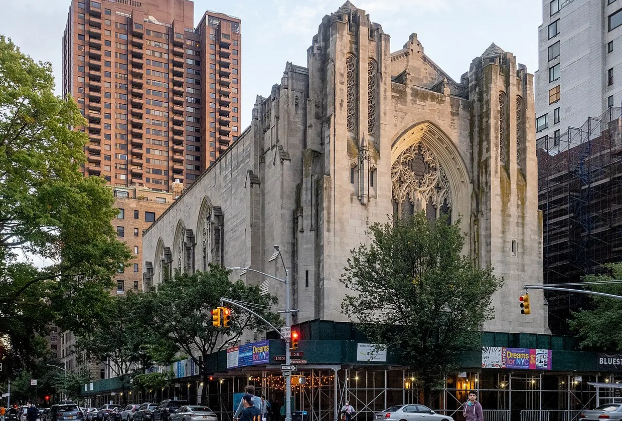 Church of the Heavenly Rest — concerts and tickets in New York