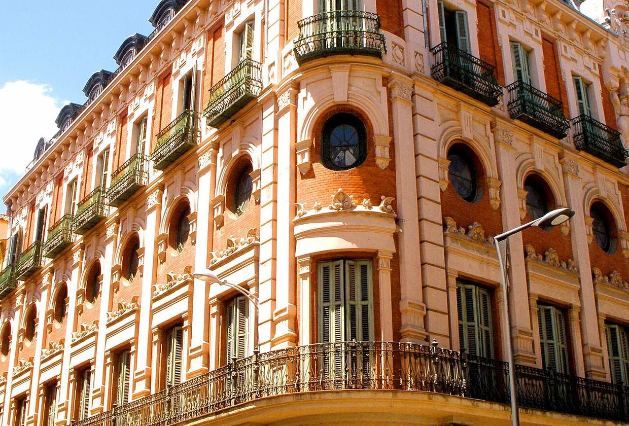 Círculo de Recreo de Valladolid — conciertos y entradas en Valladolid