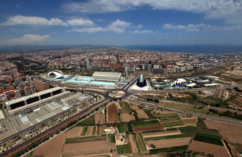 Ciudad de las Artes y las Ciencias