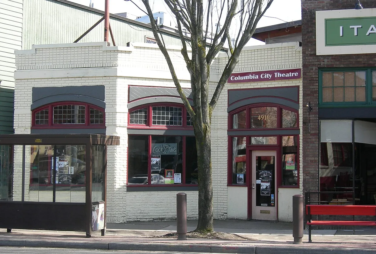 Columbia City Theater — concerts and tickets in Seattle