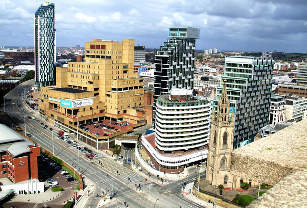 District — concerts and tickets in Liverpool