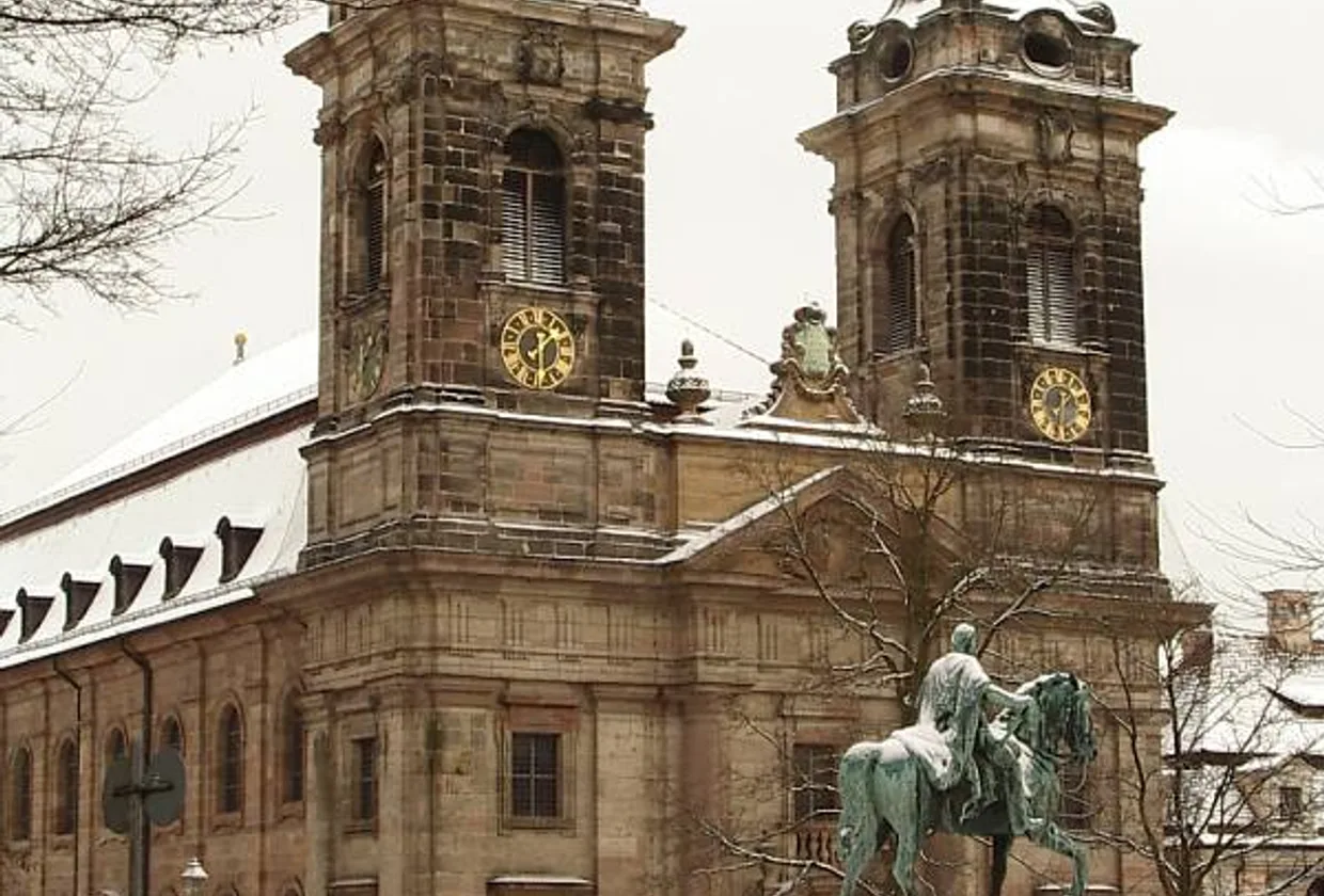 Egidienkirche — Konzerte und Tickets in Nürnberg