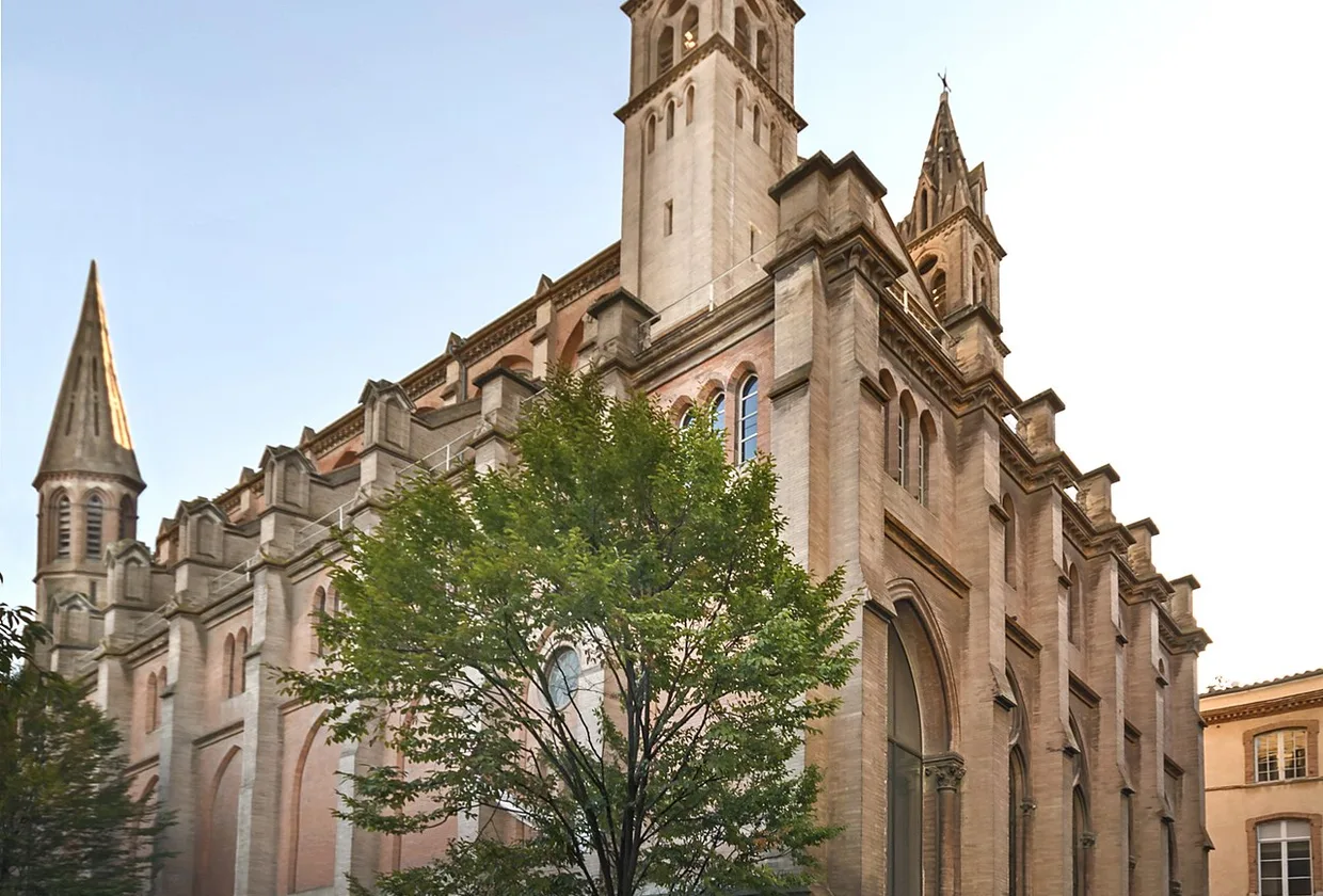 Église du Gesù — concerts et billets à Toulouse