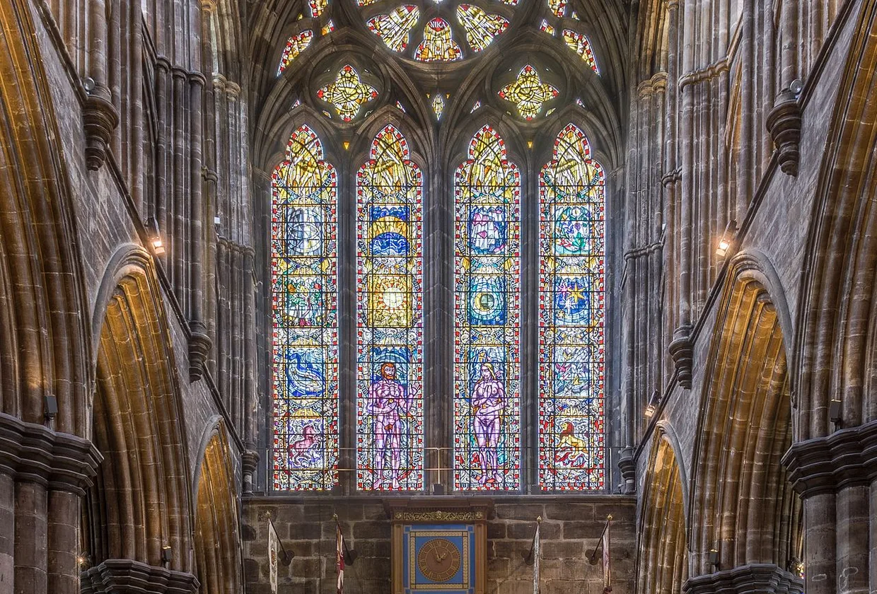 Glasgow Cathedral — concerts and tickets in Glasgow