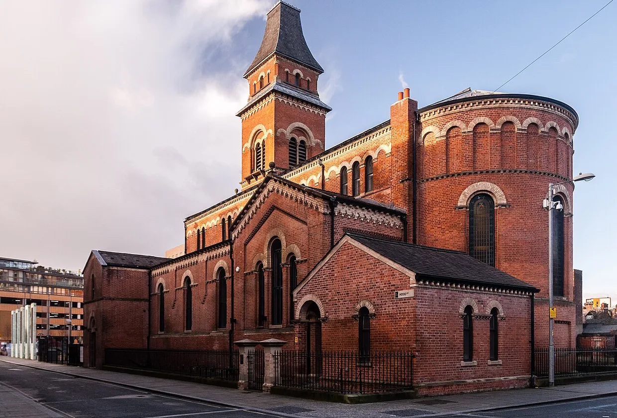 Hallé St Peter's — concerts and tickets in Manchester