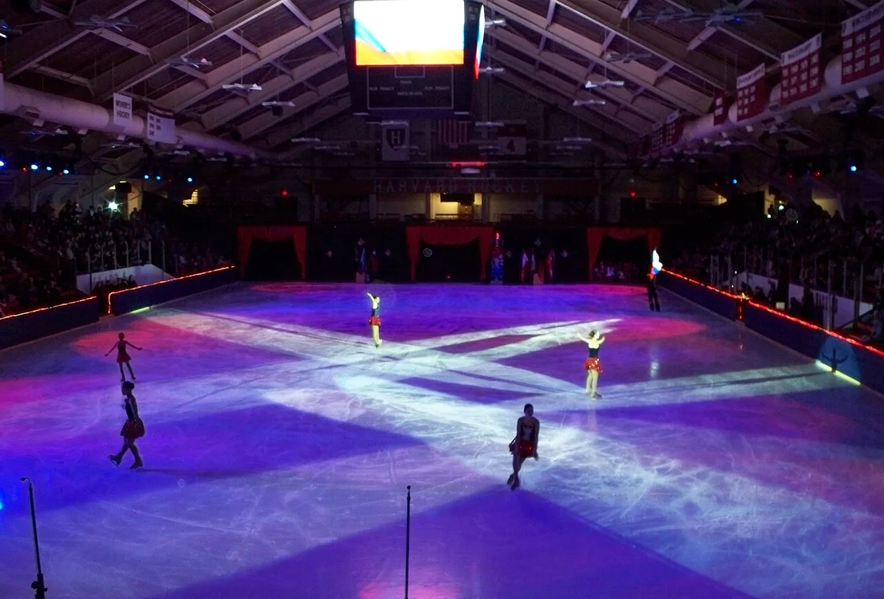 Harvard University Bright-Landry Hockey Center — concerts and tickets in Boston
