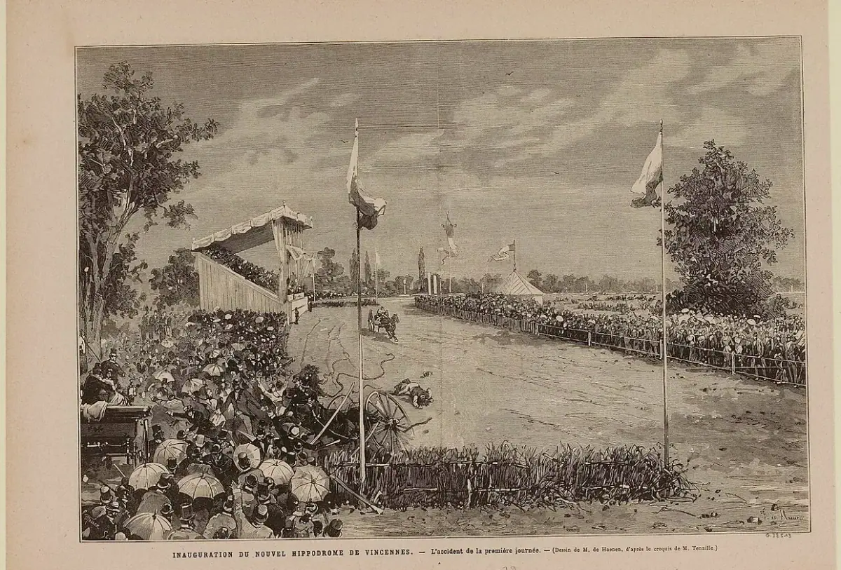 Hippodrome de Paris-Vincennes — concerts et billets à Paris