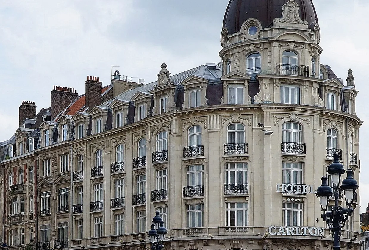 Hôtel Carlton Lille — concerts et billets à Lille