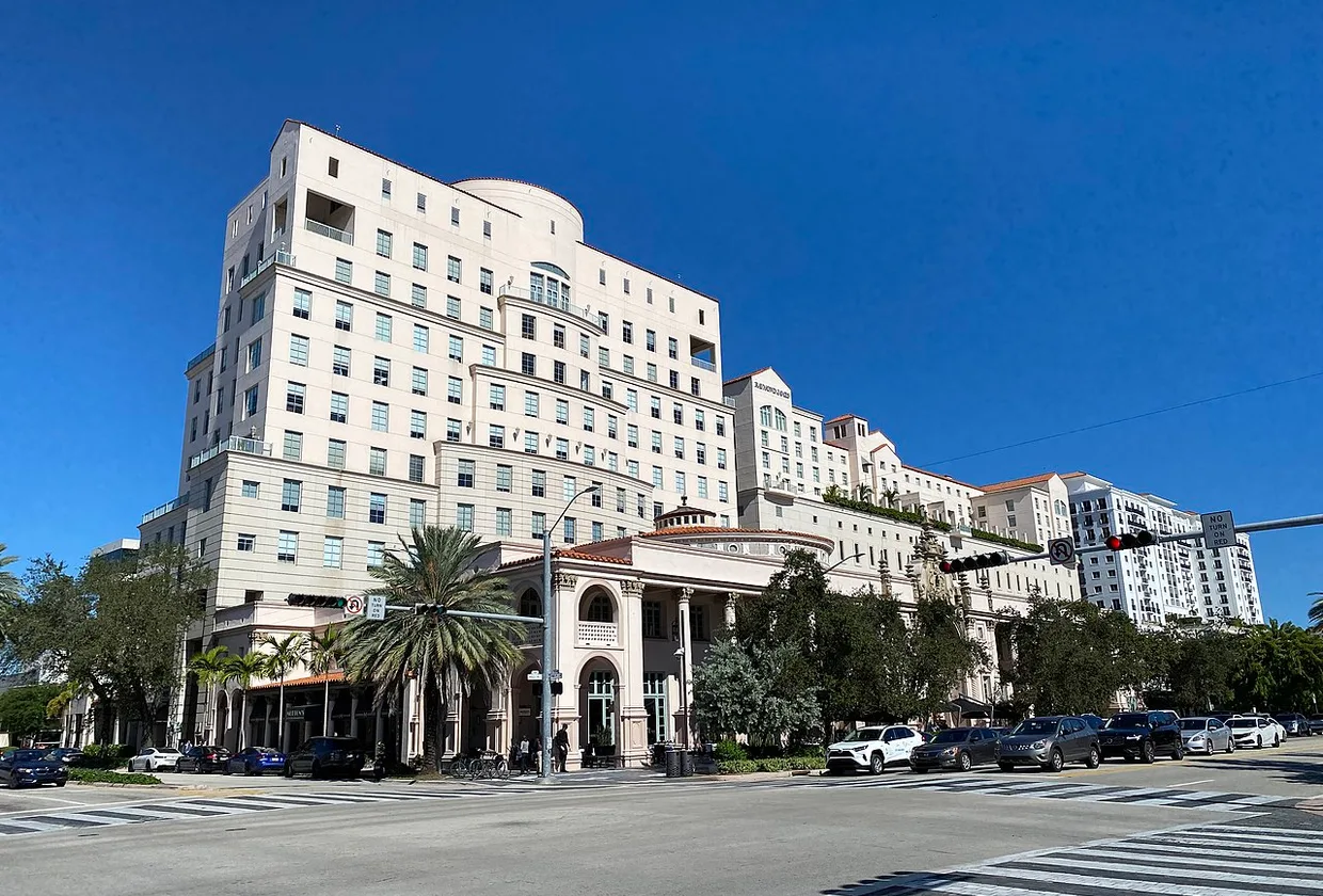 Hotel Colonnade Coral Gables — concerts and tickets in Miami
