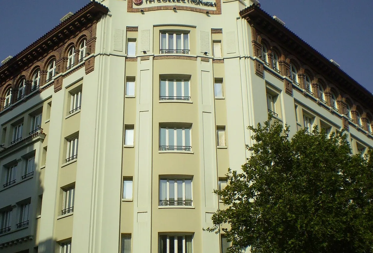 Hotel NH Collection Gran Hotel de Zaragoza — conciertos y entradas en Zaragoza