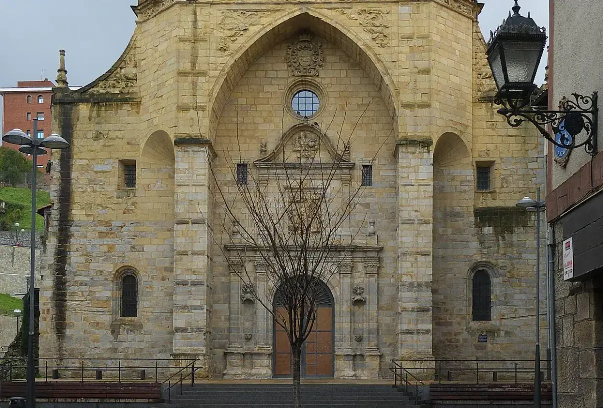 Iglesia de la Encarnación — conciertos y entradas en Bilbao