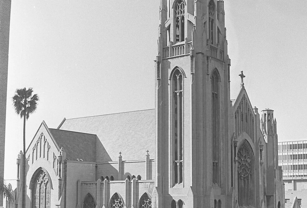 Immanuel Presbyterian Church — concerts and tickets in Los Angeles