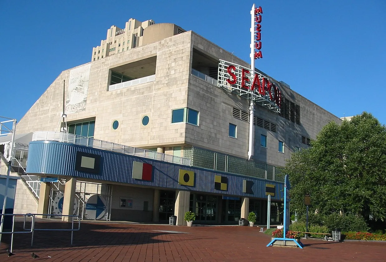 Independence Seaport Museum — concerts and tickets in Philadelphia