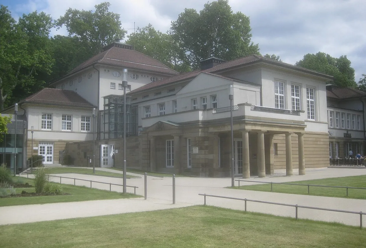 Kleiner Kursaal — Konzerte und Tickets in Stuttgart