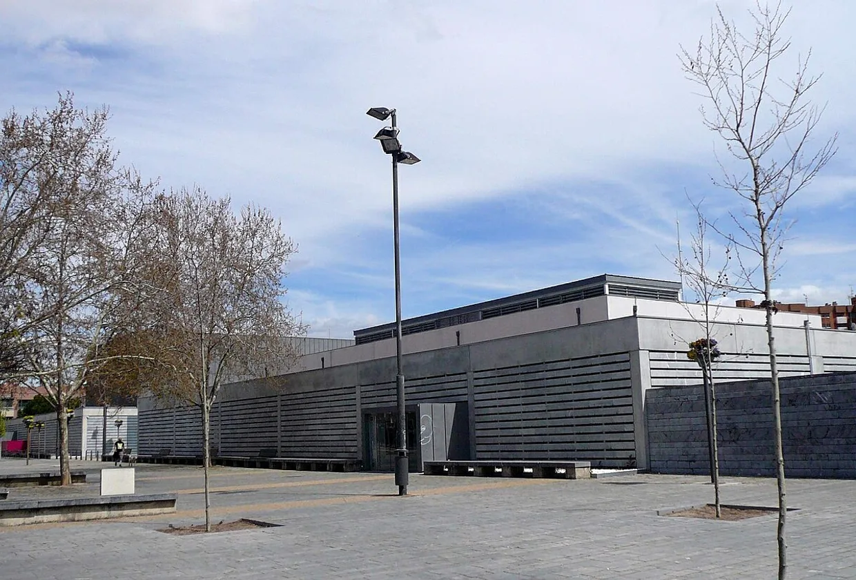 Laboratorio De Las Artes De Valladolid (LAVA) — conciertos y entradas en Valladolid