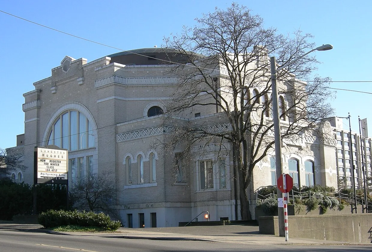 Langston Hughes Performing Arts Institute — concerts and tickets in Seattle