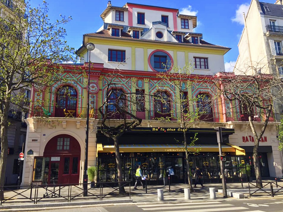 Le Bataclan