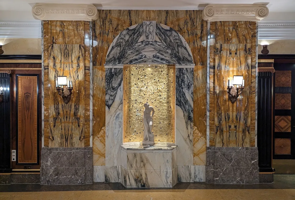 Le Méridien Grand Hotel Nuremberg — Konzerte und Tickets in Nürnberg