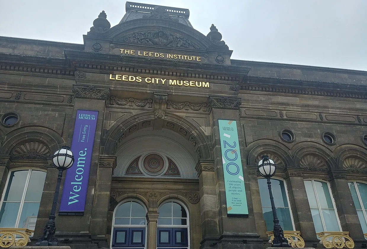 Leeds City Museum — concerts and tickets in Leeds