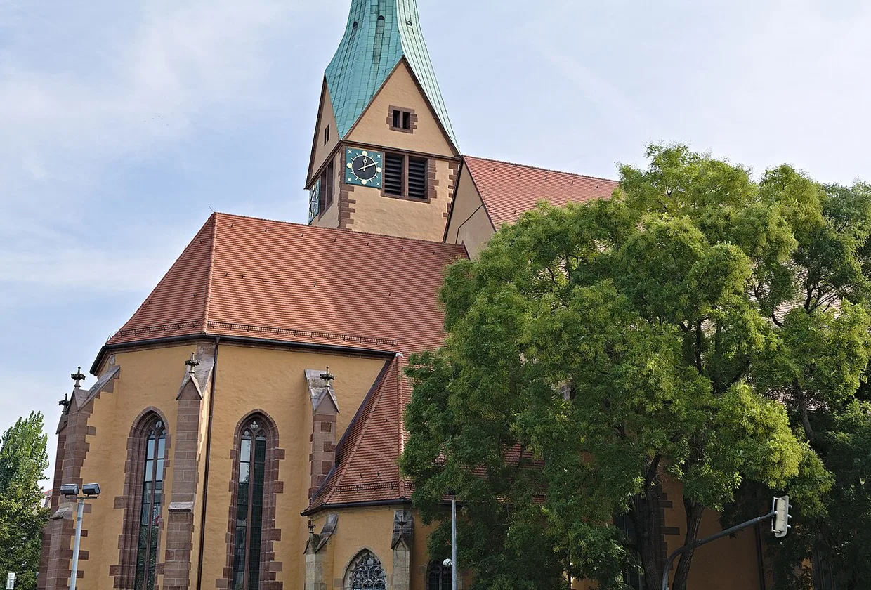 Leonhardskirche — Konzerte und Tickets in Stuttgart