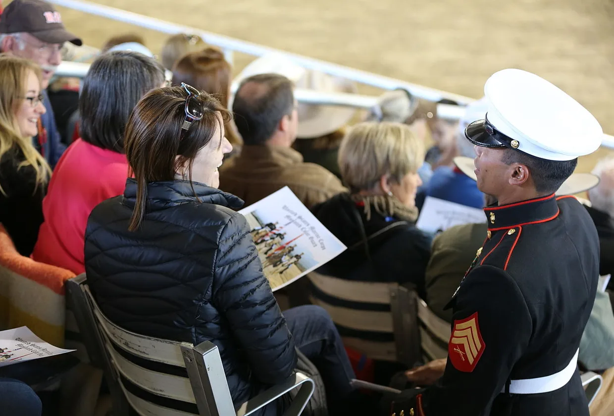 Los Angeles Equestrian Center — concerts and tickets in Los Angeles