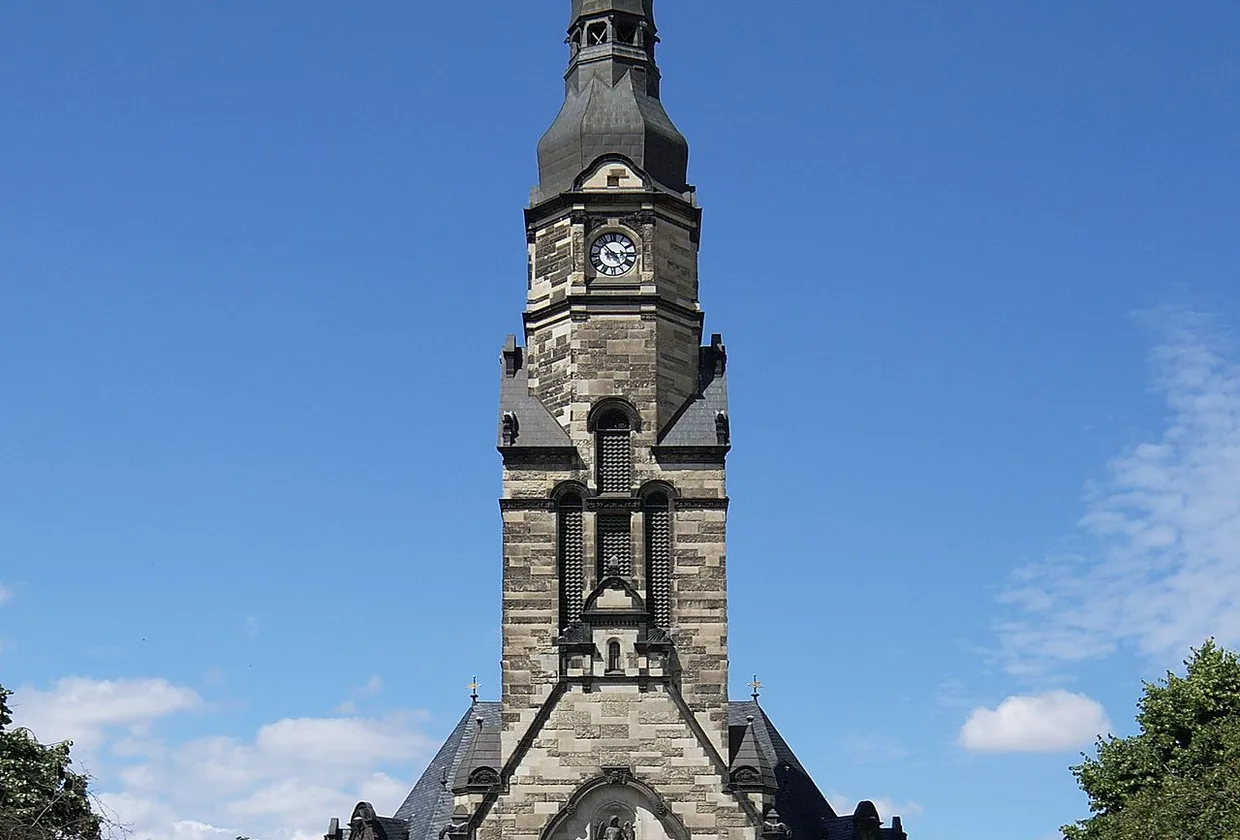 Michaeliskirche — Konzerte und Tickets in Leipzig