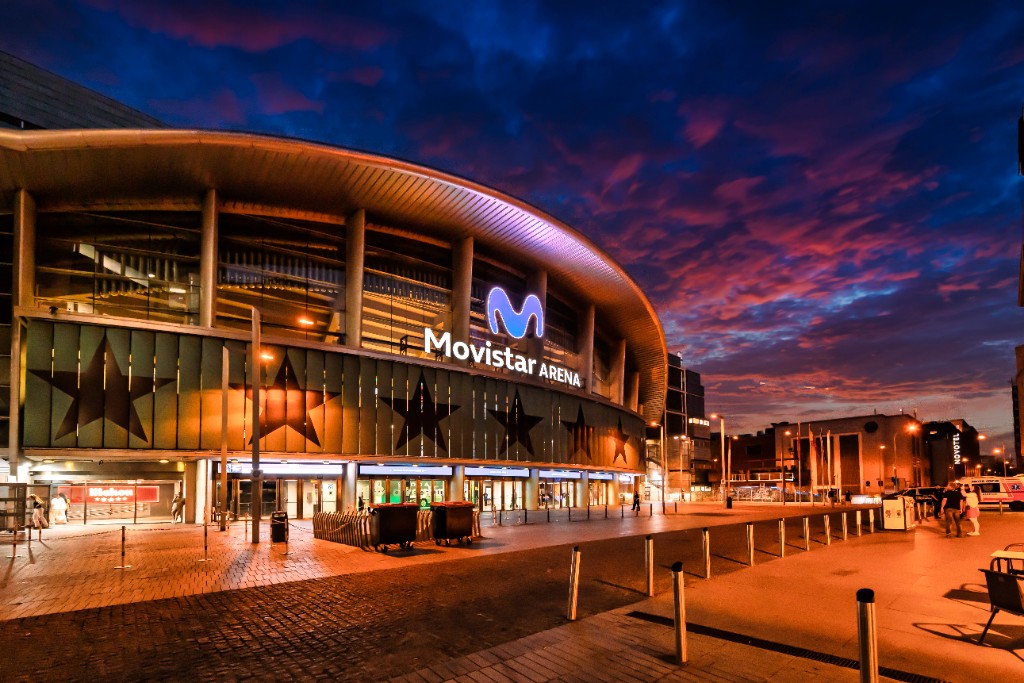 Movistar Arena