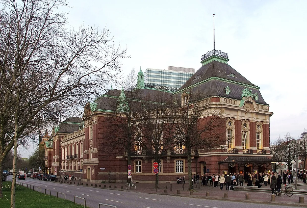 Mozartsäle Hamburg — Konzerte und Tickets in Deutschland