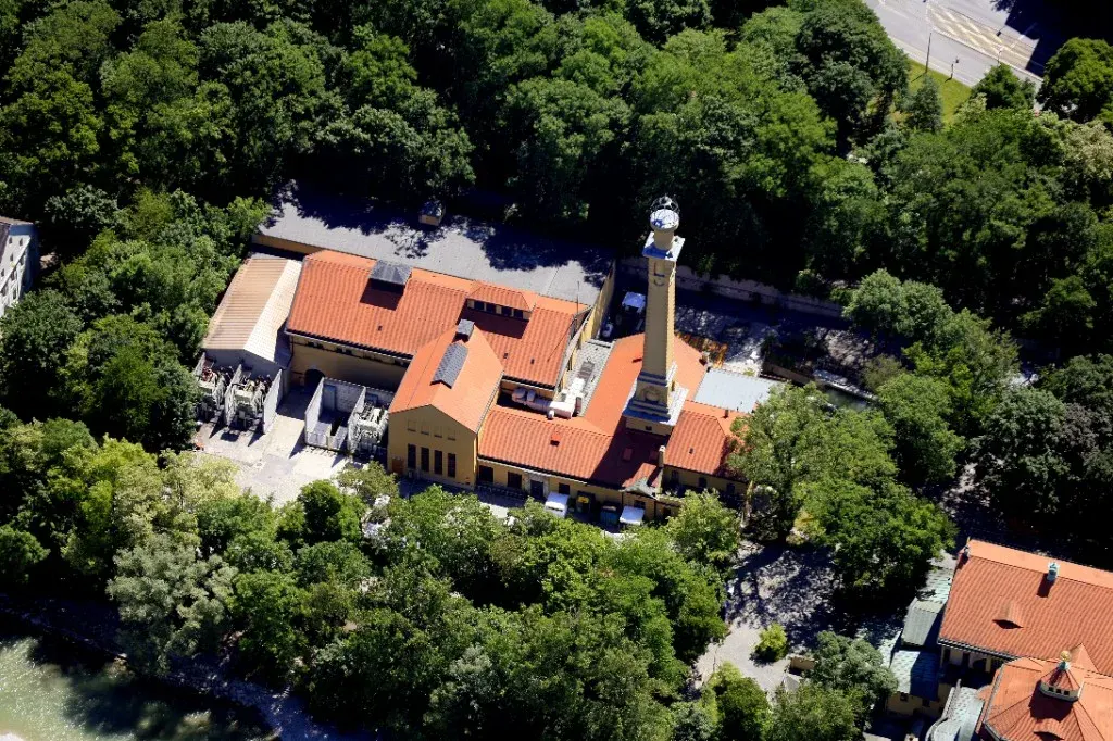 Muffathalle — Konzerte und Tickets in München